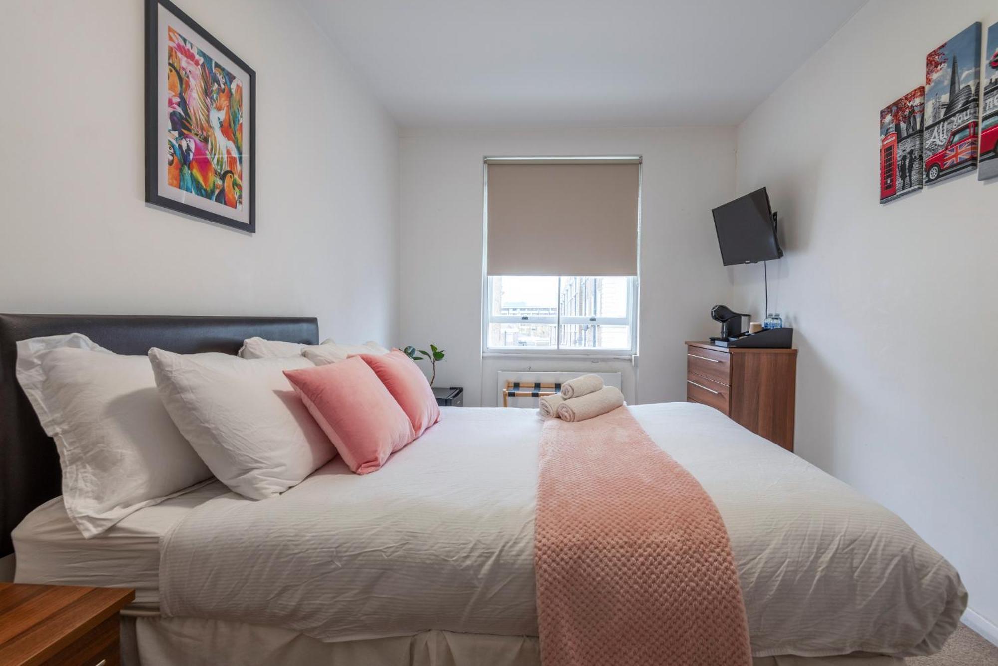 Dazzling Room Near Paddington/Elizabeth Stn London Exterior foto
