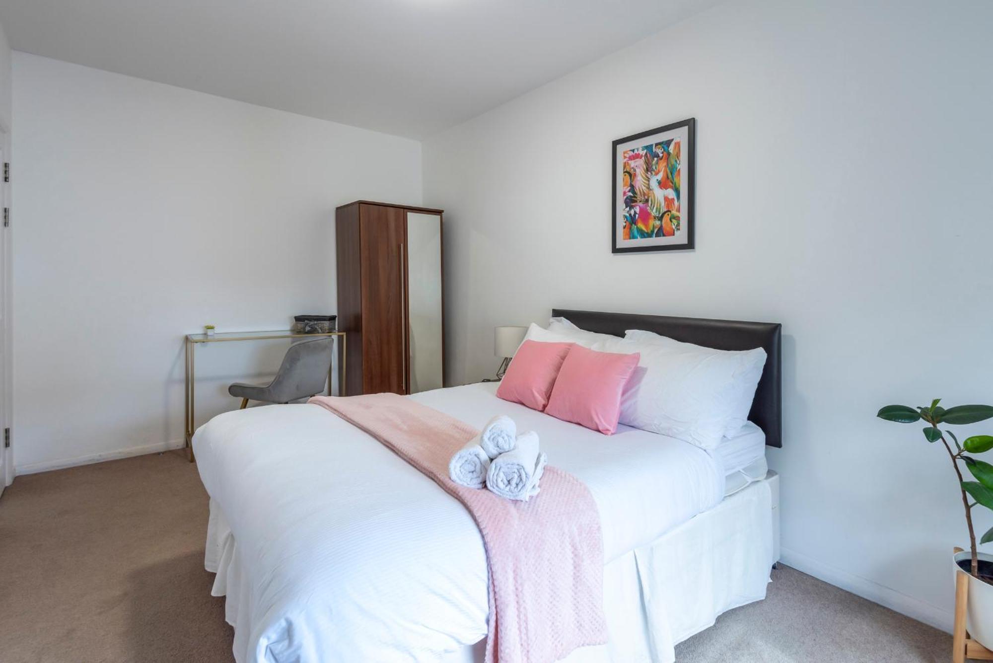Dazzling Room Near Paddington/Elizabeth Stn London Exterior foto