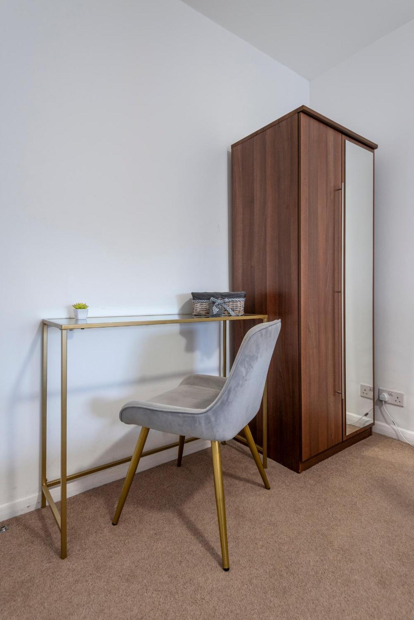 Dazzling Room Near Paddington/Elizabeth Stn London Exterior foto